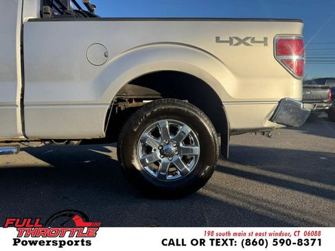 Used 2014 Ford F150 XLT w/ Equipment Group 302A Luxury image 26