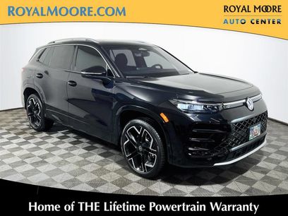 Used 2026 Volkswagen Tiguan SEL R-Line