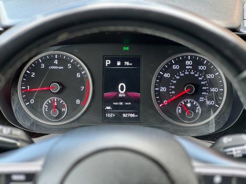 Used 2021 Kia K5 GT-Line FWD image 14