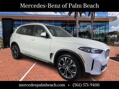 Used 2026 BMW X5 sDrive40i