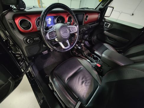Used 2021 Jeep Wrangler Unlimited Rubicon image 29