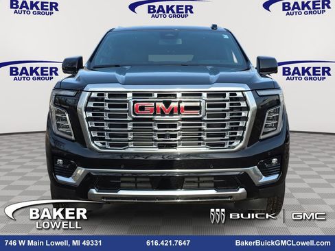 New 2026 GMC Yukon XL Denali w/ Sun & Power Step Package image 2