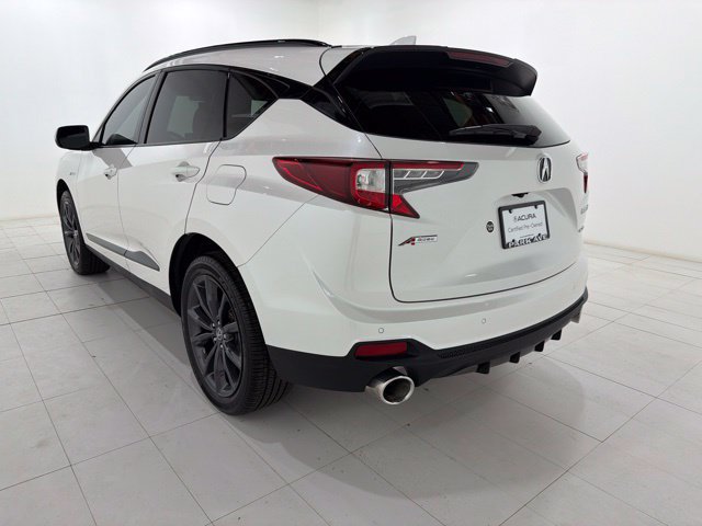 Certified 2025 Acura RDX w/ Advance Package AWD/4WD image 8