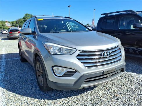 Used 2016 Hyundai Santa Fe SE AWD/4WD image 11