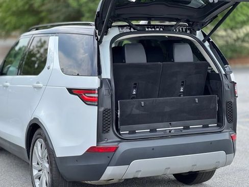 Used 2019 Land Rover Discovery HSE AWD/4WD image 46