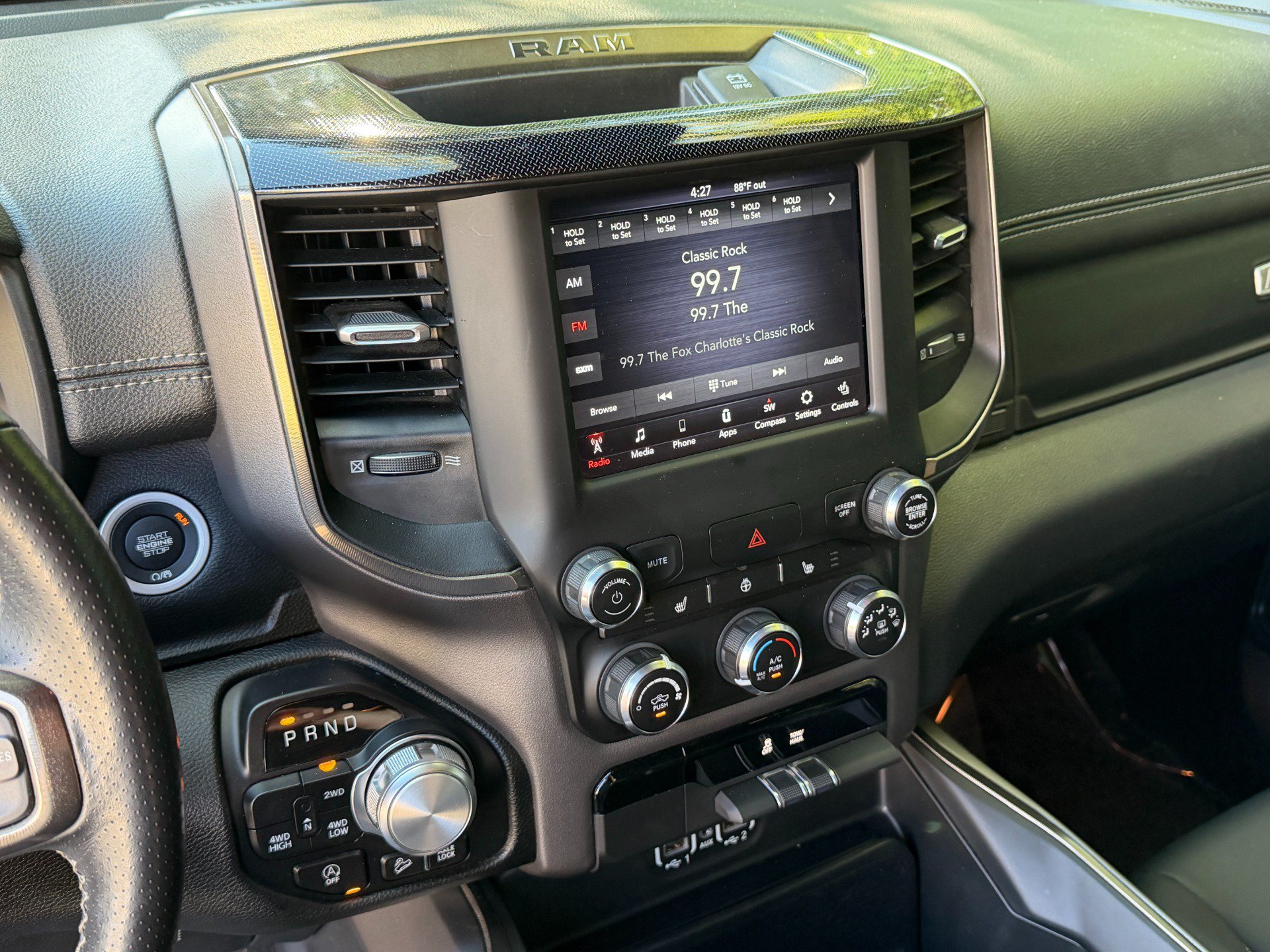 Used 2021 RAM 1500 Rebel w/ Rebel Level 1 Equipment Group AWD/4WD image 42