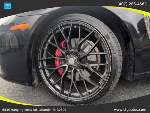 Used 2015 Porsche Panamera 4S AWD/4WD image 31