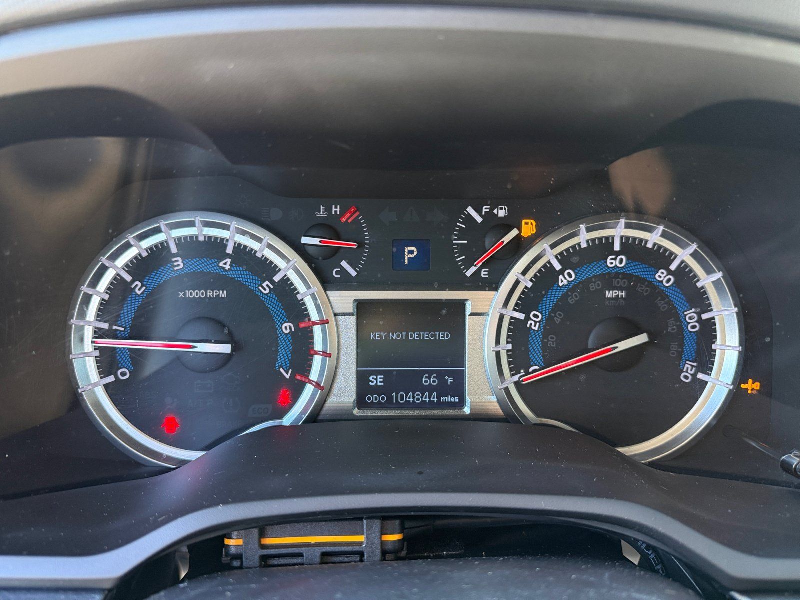 Used 2019 Toyota 4Runner Limited w/ Wilderness Package AWD/4WD image 11