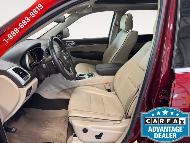 Used 2020 Jeep Grand Cherokee Summit w/ Platinum Series Group AWD/4WD image 8