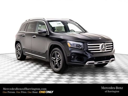 New 2026 Mercedes-Benz GLB 250 4MATIC image 8