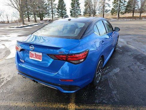 Used 2024 Nissan Sentra SR image 6