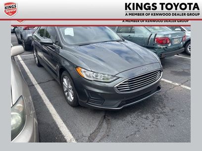 Used 2020 Ford Fusion SE