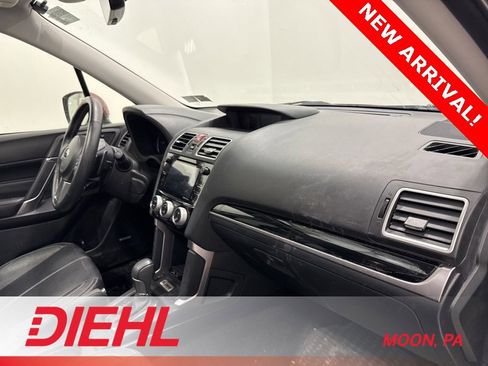 Used 2018 Subaru Forester 2.0XT Touring image 15