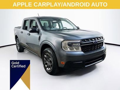 Certified 2024 Ford Maverick XLT w/ Equipment Group 300A Standard