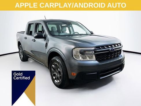 Certified 2024 Ford Maverick XLT w/ Equipment Group 300A Standard image 1