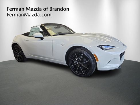 New 2026 MAZDA MX-5 Miata Grand Touring image 1
