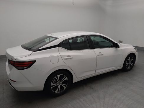 Used 2022 Nissan Sentra SV FWD image 10