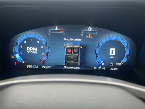 New 2026 Ford Bronco Outer Banks w/ Sasquatch Package image 12