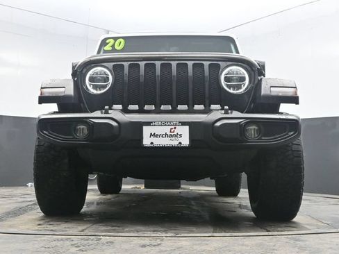 Used 2020 Jeep Wrangler Unlimited Sport AWD/4WD image 40