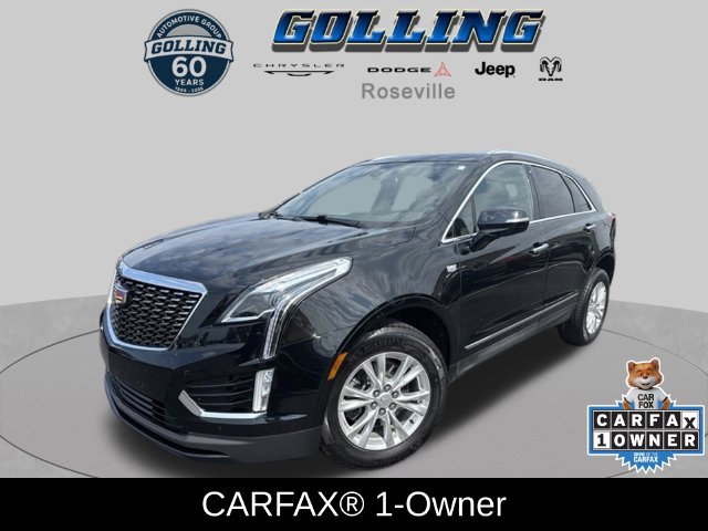 Used 2023 Cadillac XT5 Luxury AWD/4WD 360° Tour