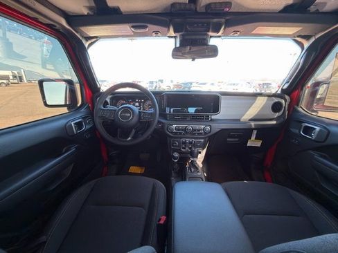 New 2024 Jeep Gladiator Sport image 25