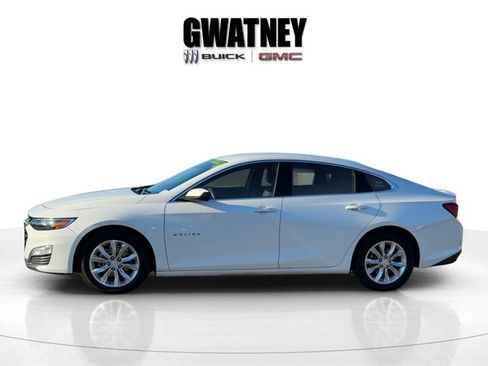 Used 2024 Chevrolet Malibu LT image 4