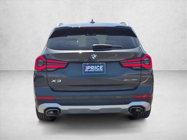 Used 2023 BMW X3 xDrive30i AWD/4WD image 7