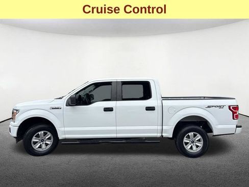 Used 2020 Ford F150 XL w/ Equipment Group 101A Mid AWD/4WD image 6