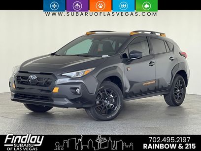 New 2025 Subaru Crosstrek 2.5i Wilderness
