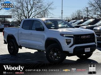 Certified 2024 GMC Canyon Elevation video 2