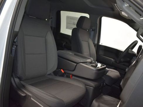 New 2026 Chevrolet Silverado 2500 Custom w/ Custom Value Package AWD/4WD image 29