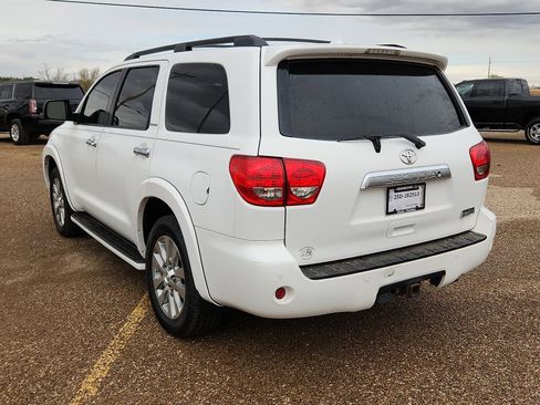 Used 2012 Toyota Sequoia Limited image 3