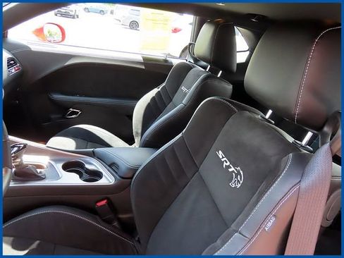 Used 2023 Dodge Challenger SRT Hellcat w/ Driver Convenience Group RWD image 12