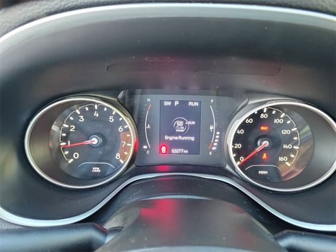 Used 2020 Jeep Compass Latitude image 19