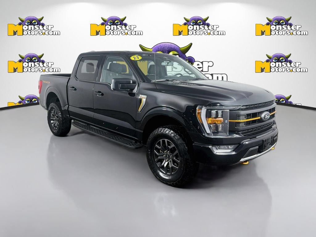 Used 2023 Ford F150 Tremor AWD/4WD image 3