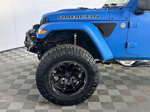 Used 2020 Jeep Gladiator Rubicon image 18