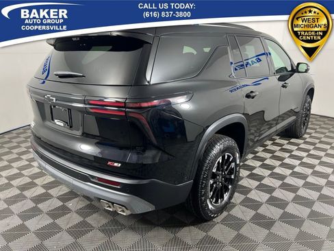 New 2026 Chevrolet Traverse Z71 w/ Enhanced Driving Package image 5