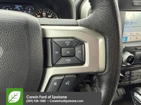 Used 2016 Ford F150 Lariat w/ Equipment Group 502A Luxury AWD/4WD image 24