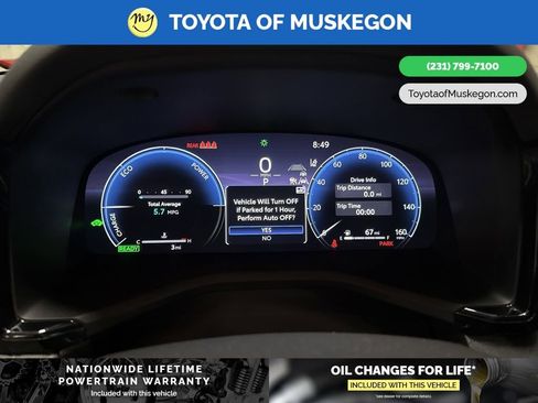 New 2026 Toyota Camry XLE w/ Premium Package image 18