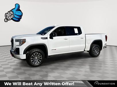 Used 2021 GMC Sierra 1500 AT4 w/ AT4 Premium Package
