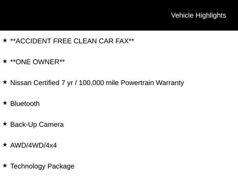 Certified 2023 Nissan Frontier S w/ Technology Package AWD/4WD image 19