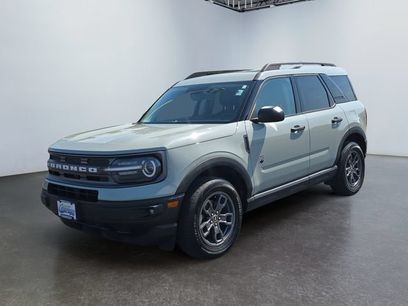 Used 2024 Ford Bronco Sport Big Bend w/ Convenience Package