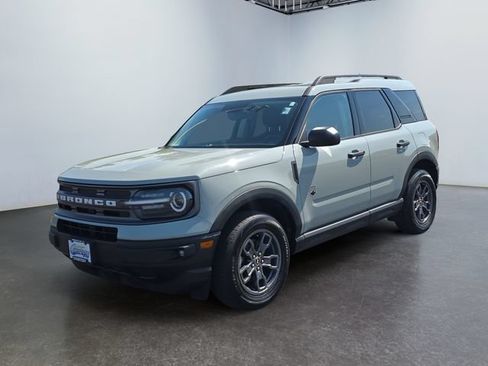 Used 2024 Ford Bronco Sport Big Bend w/ Convenience Package AWD/4WD image 1