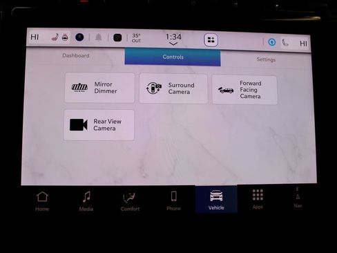 New 2025 Jeep Grand Cherokee Limited w/ Luxury Tech Group II image 17