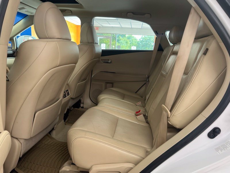 Used 2014 Lexus RX 350 AWD image 16