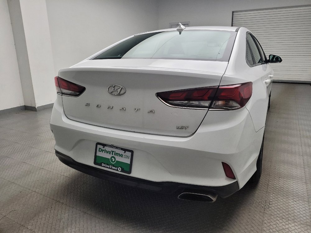 Used 2018 Hyundai Sonata ECO FWD image 7