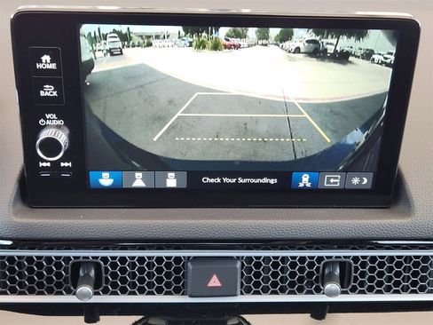 New 2026 Honda Civic Sport Touring image 5