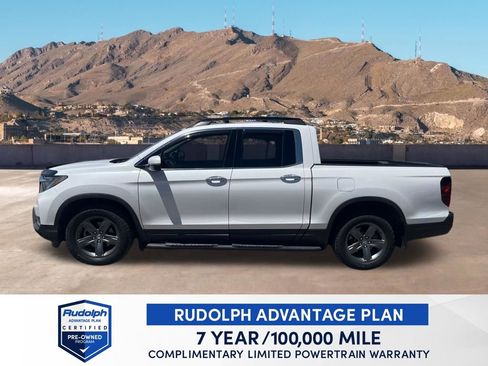 Used 2023 Honda Ridgeline RTL-E image 3