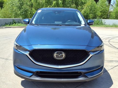 Used 2017 MAZDA CX-5 Grand Touring w/ Premium Package FWD image 8