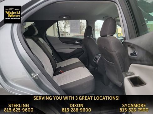 Used 2023 Chevrolet Equinox LT image 8